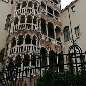 Alloggi Scala Del Bovolo Venezia